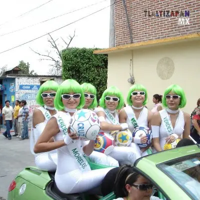 Carnaval de Tlaltizapán 2006